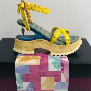 Raine Originals Mini Sandal Custom Made